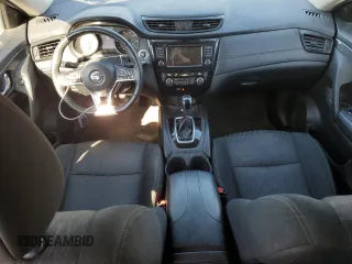 2019 Nissan Rogue SV with VIN KNMAT2MT3KP511594, listed as a Copart auction lot 50556355 with 110,924 mi miles and Salvage Title. Bid and sale history available at DreamBid. Image 8.