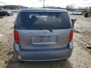 2009 Scion xB with VIN JTLKE50E291079654, listed as a Copart auction lot 55588885 with 92,681 mi miles and Non Repairable. Bid and sale history available at DreamBid. Image 6.