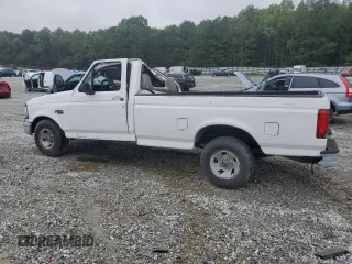 1996 Ford F-150 z VIN 1FTEF15N4TNA21567, wystawiony jako Copart lot #57672285 z przebiegiem Nie podano mil oraz Szkoda całkowita • Salvage title. Historia ofert i sprzedaży dostępna na DreamBid. Obrazek 2.