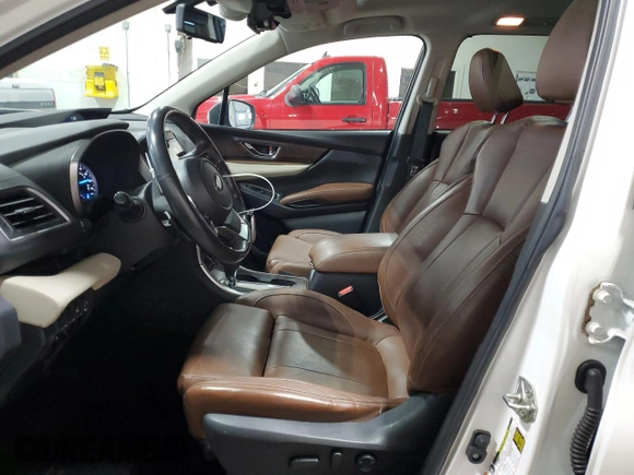 2019 Subaru Ascent Touring с VIN 4S4WMARD9K3415275, выставлен на аукционе Copart как лот 58031535 с пробегом 74 872 миль миль и Списание • Salvage title. История ставок и продаж доступна на DreamBid. Изображение 7.