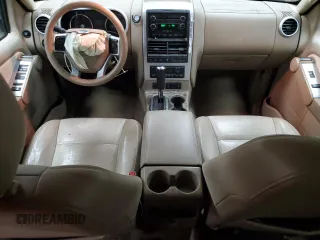 2008 Mercury Mountaineer Premier with VIN 4M2EU48E38UJ02893, listed as a Copart auction lot 46613035 with 170,309 mi miles and Clean Title. Bid and sale history available at carsss.com. Image 8.