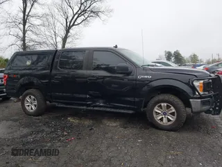 2020 Ford F-150 XL z VIN 1FTEW1E55LFB38116, wystawiony jako IAAI lot #41848789 z przebiegiem 98 204 mil mil oraz . Historia ofert i sprzedaży dostępna na DreamBid. Obrazek 13.