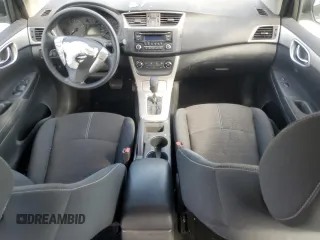 2015 Nissan Sentra S z VIN 3N1AB7AP0FY378100, wystawiony jako Copart lot #56567045 z przebiegiem 62 202 mil mil oraz Szkoda całkowita • Salvage title. Historia ofert i sprzedaży dostępna na DreamBid. Obrazek 8.