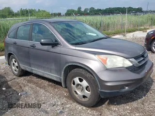 2010 Honda CR-V LX with VIN 5J6RE4H30AL095457, listed as a IAAI auction lot 42706319 with 266,646 mi miles and . Bid and sale history available at DreamBid. Image 1.