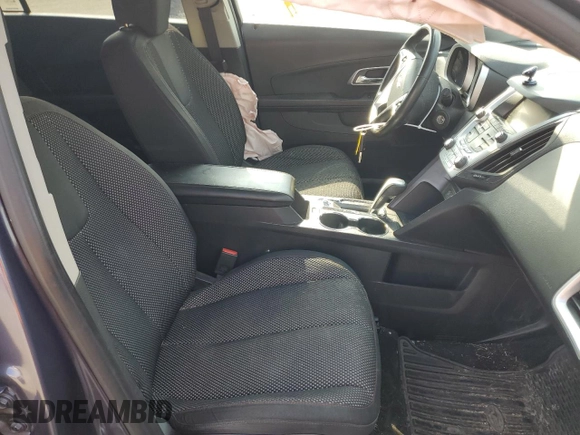2013 Chevrolet Equinox LT z VIN 2GNFLEEK7D6312359, wystawiony jako Copart lot #48677155 z przebiegiem 114 826 mil mil oraz Szkoda całkowita • Salvage title. Historia ofert i sprzedaży dostępna na DreamBid. Obrazek 7.