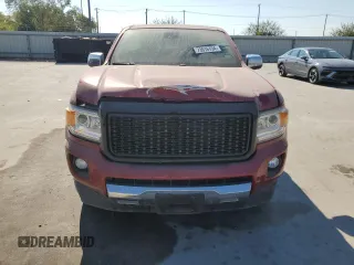 2017 GMC Canyon 2WD SLT with VIN 1GTG5DE17H1278182, listed as a Copart auction lot 73916734 with 70,998 mi miles and Salvage Title. Bid and sale history available at carsss.com. Image 5.
