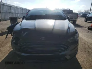 2017 Ford Fusion SE z VIN 3FA6P0H7XHR226250, wystawiony jako Copart lot #52697895 z przebiegiem 140 860 mil mil oraz Szkoda całkowita • Salvage title. Historia ofert i sprzedaży dostępna na DreamBid. Obrazek 5.
