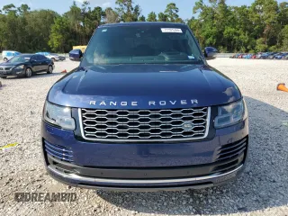 2020 Land Rover Range Rover with VIN SALGS5SE2LA568112, listed as a Copart auction lot 71191344 with 39,954 mi miles and Clean title. Bid and sale history available at DreamBid. Image 5.