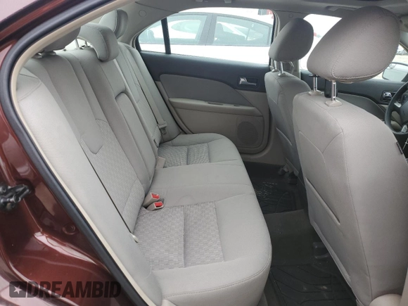 2012 Ford Fusion SE with VIN 3FAHP0HA5CR168867, listed as a Copart auction lot 45722205 with 130,035 mi miles and Salvage Title. Bid and sale history available at carsss.com. Image 10.