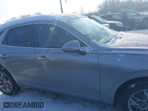 2024 Genesis GV70 2.5T with VIN 5NMMADTB4RH009929, listed as a IAAI auction lot 41276564 with 5,065 mi miles and . Bid and sale history available at DreamBid. Image 14.