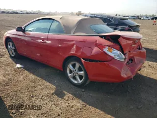 2004 Toyota Solara SE with VIN 4T1FA38P64U036103, listed as a Copart auction lot 71661304 with 115,011 mi miles and Salvage Title. Bid and sale history available at DreamBid. Image 2.