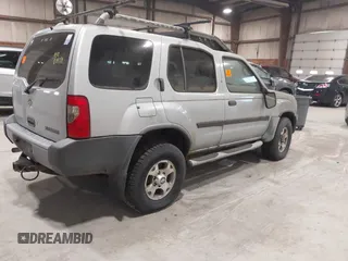 2001 Nissan Xterra XE z VIN 5N1ED28YX1C571796, wystawiony jako IAAI lot #42308046 z przebiegiem Nie podano mil oraz . Historia ofert i sprzedaży dostępna na DreamBid. Obrazek 4.