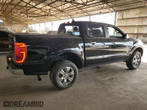 2021 Ford Ranger XL с VIN 1FTER4EHXMLD18116, выставлен на аукционе Copart как лот 57979215 с пробегом 83 220 миль миль и Списание • Salvage title. История ставок и продаж доступна на DreamBid. Изображение 3.