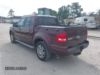 2007 Ford Explorer Sport Trac Limited z VIN 1FMEU53K97UA96715, wystawiony jako IAAI lot #41692307 z przebiegiem 227 357 mil mil oraz . Historia ofert i sprzedaży dostępna na DreamBid. Obrazek 3.