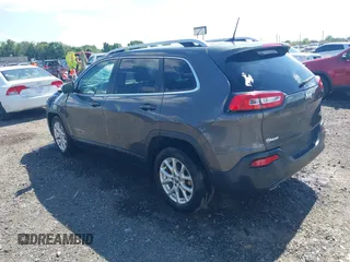 2018 Jeep Cherokee Latitude Plus с VIN 1C4PJLLBXJD553016, выставлен на аукционе IAAI как лот 42254055 с пробегом 239 381 миль миль и . История ставок и продаж доступна на DreamBid. Изображение 3.