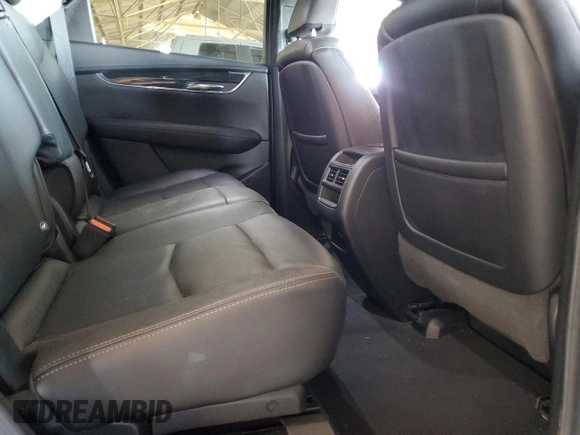 2020 Cadillac XT5 Premium Luxury AWD with VIN 1GYKNDRS4LZ124935, listed as a Copart auction lot 62177965 with 35,671 mi miles and Salvage title. Bid and sale history available at DreamBid. Image 11.