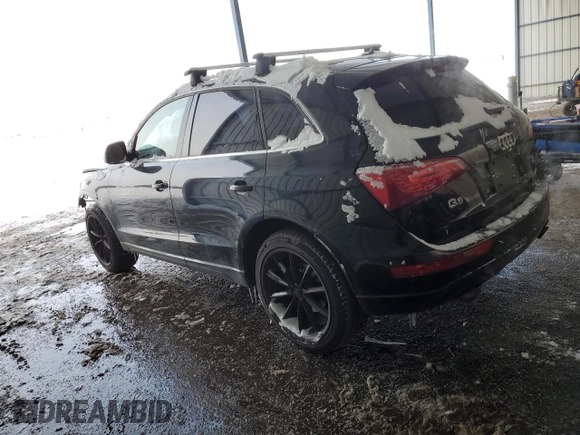 2010 Audi Q5 Prestige with VIN WA1VKBFP1AA084769, listed as a Copart auction lot 89398795 with 146,638 mi miles and Non repairable. Bid and sale history available at DreamBid. Image 2.