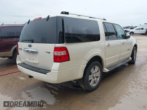 2007 Ford Expedition Max Limited z VIN 1FMFK20557LA05131, wystawiony jako IAAI lot #42294710 z przebiegiem 307 152 mil mil oraz . Historia ofert i sprzedaży dostępna na DreamBid. Obrazek 4.