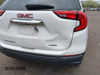 2018 GMC Terrain SLE z VIN 3GKALTEV6JL355782, wystawiony jako IAAI lot #42180344 z przebiegiem 109 364 mil mil oraz . Historia ofert i sprzedaży dostępna na DreamBid. Obrazek 19.