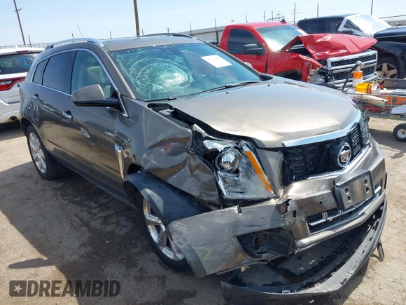 2016 Cadillac SRX Performance Collection z VIN 3GYFNCE39GS512286, wystawiony jako IAAI lot #42392467 z przebiegiem 95 708 mil mil oraz . Historia ofert i sprzedaży dostępna na DreamBid. Obrazek 1.