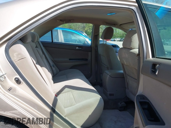 2006 Toyota Camry STD with VIN 4T1BE32K16U680241, listed as a IAAI auction lot 42002721 with 188,867 mi miles. Bid and sale history available at carsss.com. Image 8.