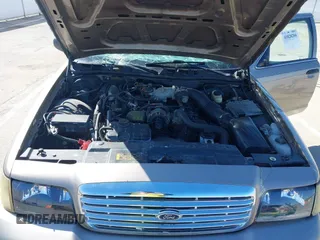 2010 Ford Police Interceptor with VIN 2FABP7BV1AX145319, listed as a IAAI auction lot 41828204 with Not provided miles and . Bid and sale history available at DreamBid. Image 10.