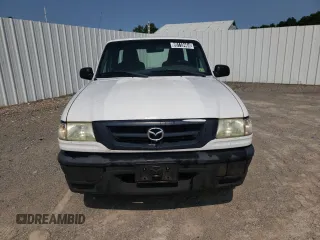 2004 Mazda B-Series 2WD Truck with VIN 4F4YR12D84TM03928, listed as a Copart auction lot 69119464 with 417,713 mi miles and Clean Title. Bid and sale history available at carsss.com. Image 5.