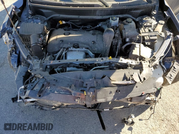 2018 GMC Terrain SLT with VIN 3GKALPEXXJL367894, listed as a Copart auction lot 50510185 with Not Provided miles and Non Repairable. Bid and sale history available at DreamBid. Image 12.