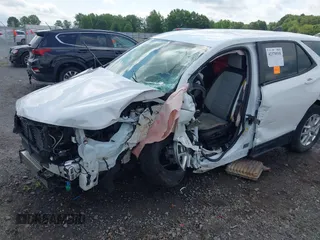 2022 Chevrolet Equinox LS with VIN 3GNAXHEV4NS155080, listed as a IAAI auction lot 42370518 with Not provided miles and . Bid and sale history available at DreamBid. Image 6.