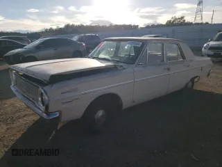 1966 Dodge Dart z VIN LH41B65160290, wystawiony jako Copart lot #81000364 z przebiegiem 36 533 mil mil oraz Tytuł czysty. Historia ofert i sprzedaży dostępna na DreamBid. Obrazek 1.