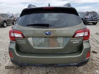 2017 Subaru Outback Premium with VIN 4S4BSACC7H3302440, listed as a Copart auction lot 52927455 with 145,811 mi miles and Salvage Title. Bid and sale history available at DreamBid. Image 6.