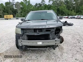 2016 Ford Explorer Sport with VIN 1FM5K8GT2GGB71716, listed as a Copart auction lot 52124215 with 112,302 mi miles and Salvage Title. Bid and sale history available at carsss.com. Image 15.