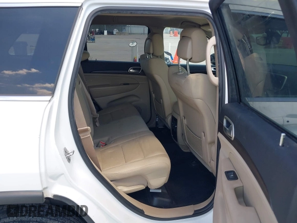 2017 Jeep Grand Cherokee Altitude with VIN 1C4RJEAG2HC618718, listed as a IAAI auction lot 42232984 with 176,458 mi miles and . Bid and sale history available at DreamBid. Image 8.