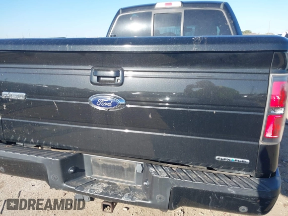 2014 Ford F-150 XL with VIN 1FTFW1CFXEFC07434, listed as a IAAI auction lot 41753193 with 112,455 mi miles and . Bid and sale history available at DreamBid. Image 16.