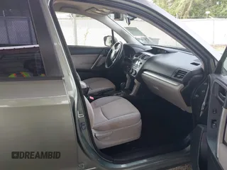 2015 Subaru Forester 2.5i with VIN JF2SJABC2FH441787, listed as a IAAI auction lot 42525480 with 175,878 mi miles and . Bid and sale history available at DreamBid. Image 5.