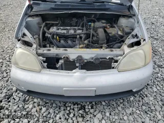 2000 Toyota ECHO with VIN JTDBT1234Y0084347, listed as a Copart auction lot 52343475 with 434,741 mi miles and Clean Title. Bid and sale history available at carsss.com. Image 11.