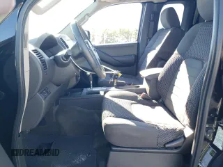 2013 Nissan Frontier SV with VIN 1N6AD0CU8DN747780, listed as a Copart auction lot 41842385 with 131,302 mi miles and Salvage title. Bid and sale history available at DreamBid. Image 7.