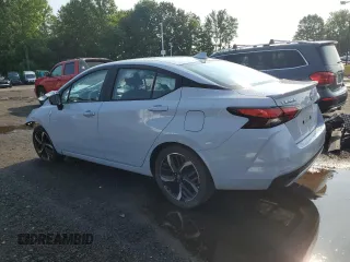 2024 Nissan Versa SR z VIN 3N1CN8FV3RL906503, wystawiony jako Copart lot #60520285 z przebiegiem 30 285 mil mil oraz Nie do naprawy • Non repairable. Historia ofert i sprzedaży dostępna na DreamBid. Obrazek 2.