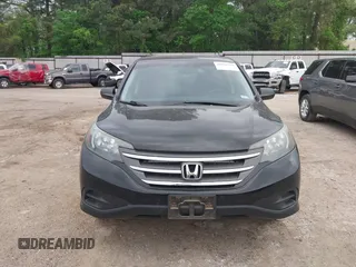 2013 Honda CR-V LX with VIN 3CZRM3H39DG709047, listed as a IAAI auction lot 41894762 with 144,788 mi miles and . Bid and sale history available at carsss.com. Image 12.