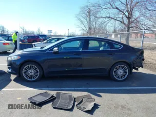 2013 Ford Fusion SE with VIN 3FA6P0HR2DR191084, listed as a IAAI auction lot 41640526 with 56,868 mi miles and . Bid and sale history available at DreamBid. Image 14.
