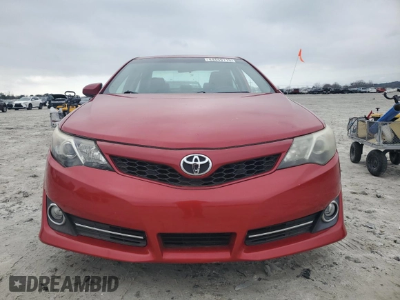 2014 Toyota Camry L with VIN 4T1BF1FK1EU792919, listed as a Copart auction lot 44449115 with 98,020 mi miles and Non Repairable. Bid and sale history available at carsss.com. Image 5.