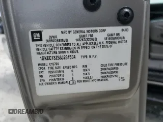 2003 GMC Yukon SLT z VIN 1GKEC13Z53J281504, wystawiony jako Copart lot #57526355 z przebiegiem 268 306 mil mil oraz Szkoda całkowita • Salvage title. Historia ofert i sprzedaży dostępna na DreamBid. Obrazek 13.