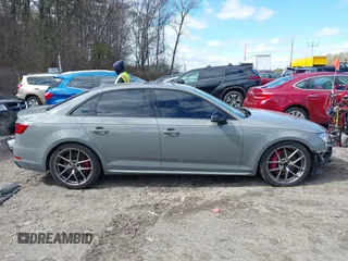 2019 Audi S4 Premium Plus z VIN WAUB4AF49KA003745, wystawiony jako IAAI lot #42010170 z przebiegiem 56 238 mil mil oraz . Historia ofert i sprzedaży dostępna na DreamBid. Obrazek 13.