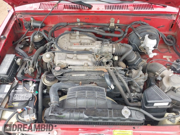 1991 Toyota Pickup с VIN JT4VN93D5M5018545, выставлен на аукционе IAAI как лот 42366875 с пробегом 213 799 миль миль и . История ставок и продаж доступна на DreamBid. Изображение 10.