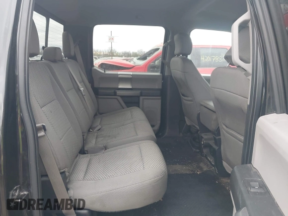 2015 Ford F-150 XLT with VIN 1FTEW1EP6FFA91667, listed as a IAAI auction lot 42011501 with 237,262 mi miles and . Bid and sale history available at carsss.com. Image 8.