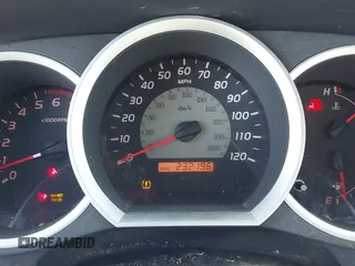 2010 Toyota Tacoma with VIN 5TENX4CN2AZ680940, listed as a IAAI auction lot 41735664 with 232,196 mi miles. Bid and sale history available at carsss.com. Image 7.
