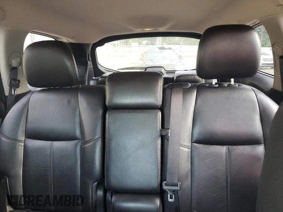 2013 Nissan Pathfinder SL with VIN 5N1AR2MN9DC622821, listed as a Copart auction lot 53976185 with 231,481 mi miles and Salvage Title. Bid and sale history available at DreamBid. Image 10.