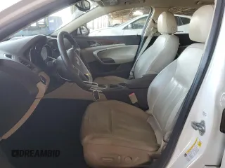 2013 Buick Regal Turbo Premium 1 with VIN 2G4GS5EVXD9152675, listed as a Copart auction lot 72451264 with 81,506 mi miles and Salvage Title. Bid and sale history available at carsss.com. Image 7.