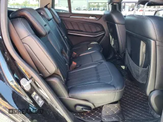 2013 Mercedes-Benz GL with VIN 4JGDF2EEXDA155988, listed as a Copart auction lot 82032914 with 144,795 mi miles and Clean Title. Bid and sale history available at carsss.com. Image 11.