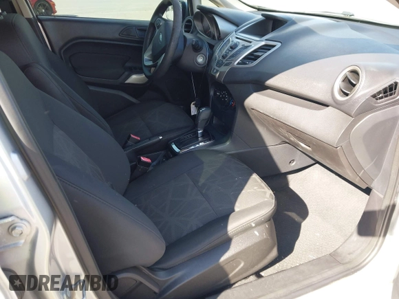 2012 Ford Fiesta SE with VIN 3FADP4BJ2CM150953, listed as a IAAI auction lot 42010904 with 77,637 mi miles. Bid and sale history available at carsss.com. Image 5.